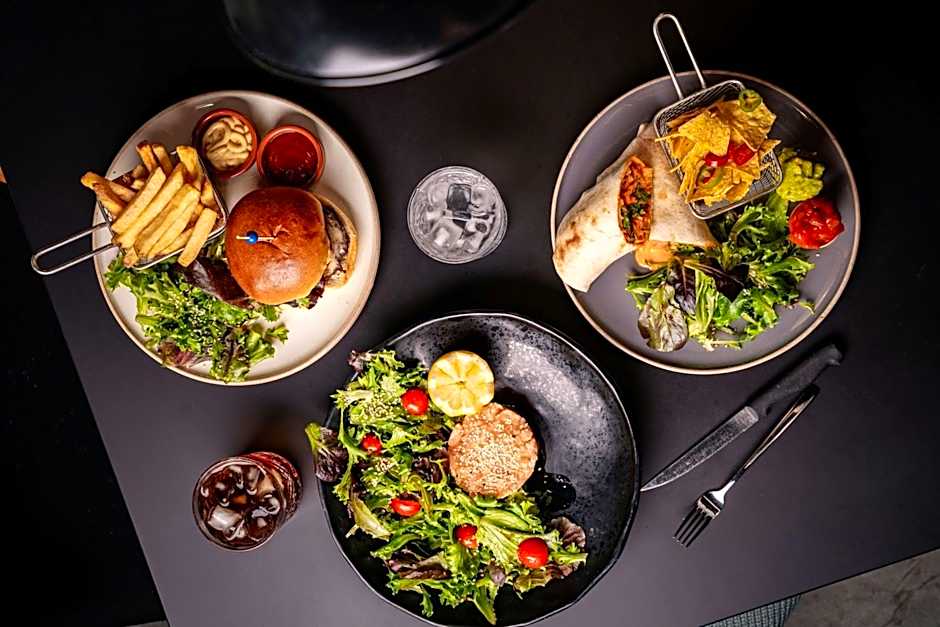 Moxy Paris Charles de Gaulle Airport