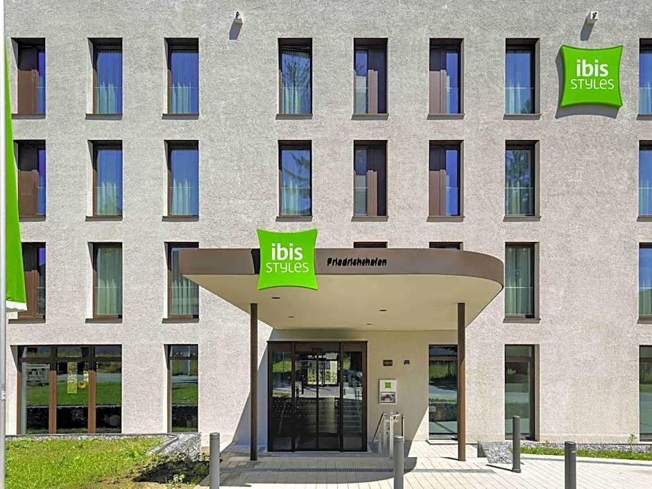 ibis Styles Friedrichshafen