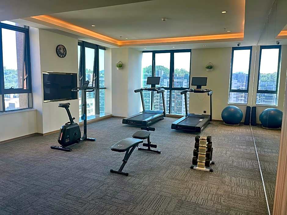 WAIFIDEN Hotel - Former Tokai Hotel (Free shuttle bus during Canton Fair)