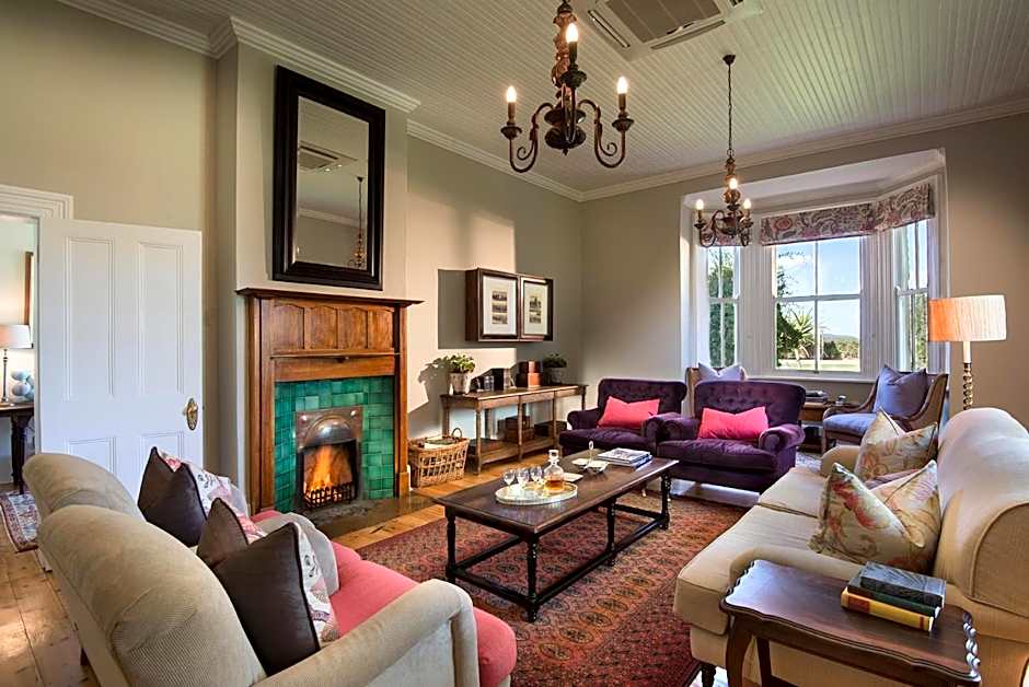 Kwandwe Private Game Reserve - Uplands Homestead