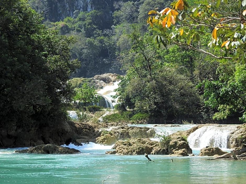 Hotel Cascada Las Brisas