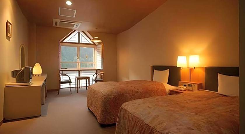 Hotel Hikyounoyu