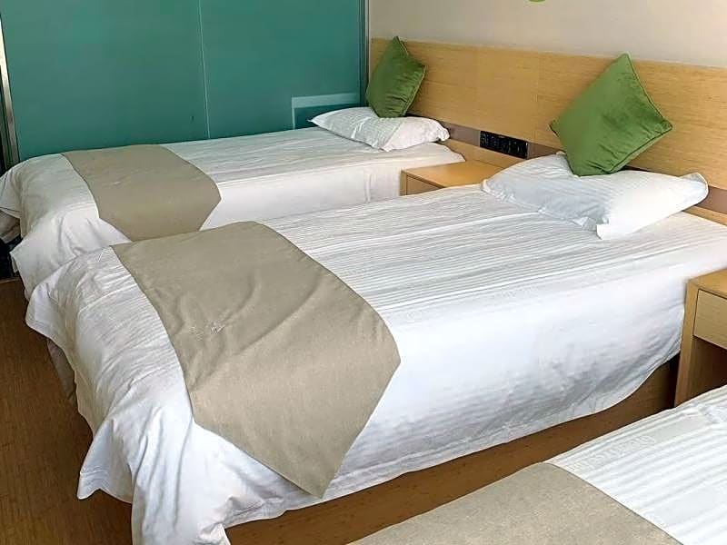 GreenTree Inn Langfang Dachang Studio City