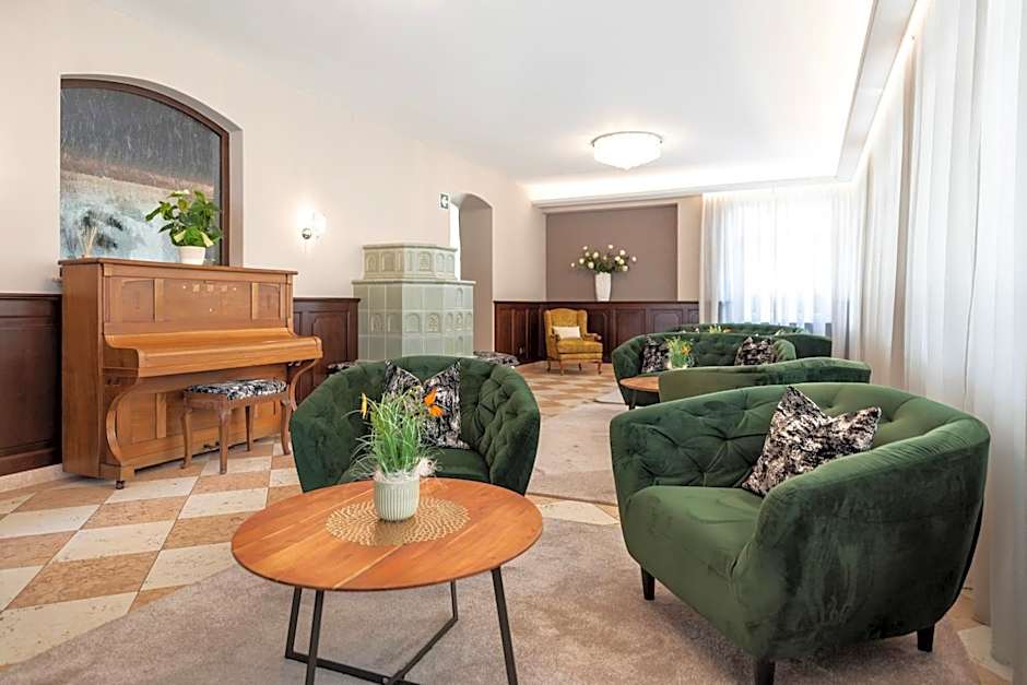 Hotel Cristallo