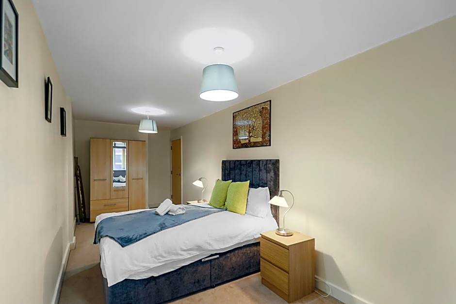 UR STAY Apartments Leicester