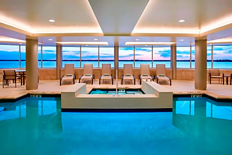 Courtyard by Marriott Erie Bayfront