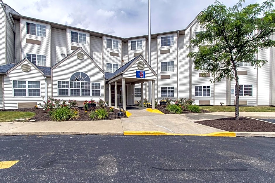 Motel 6-Streetsboro, OH