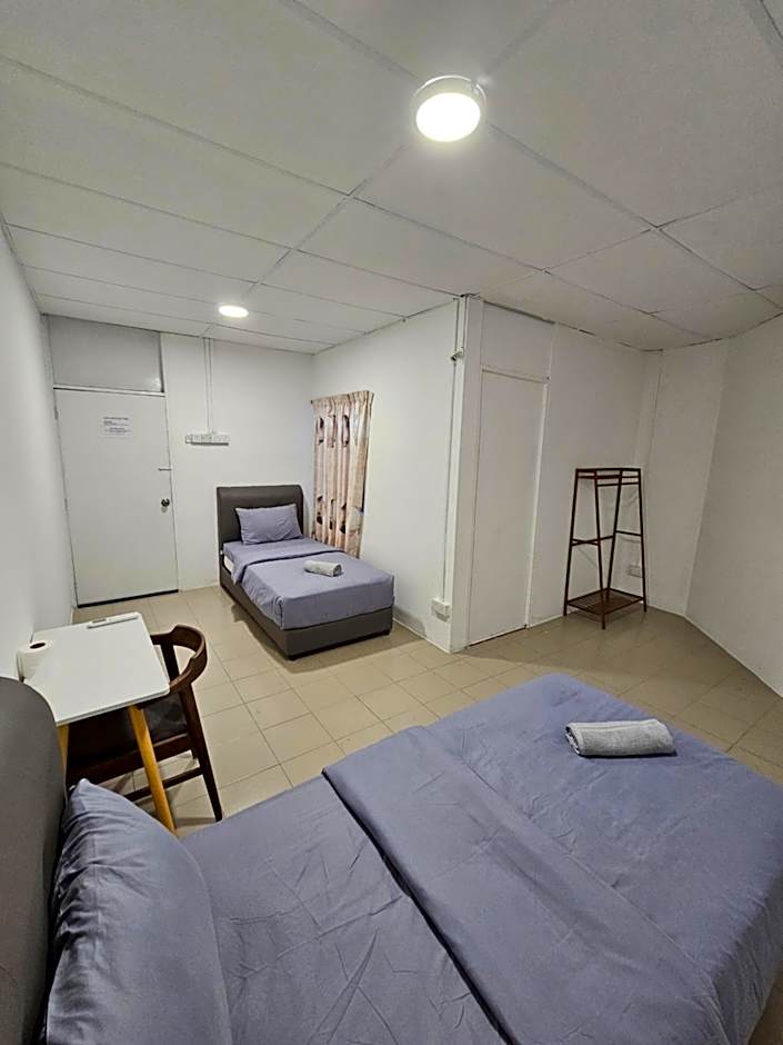 SS HOSTEL PENANG