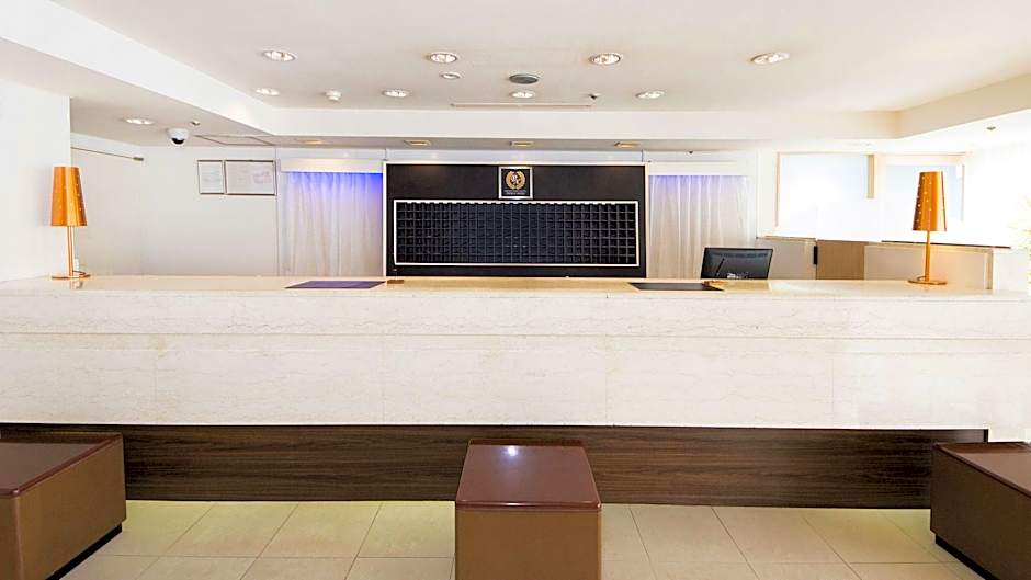 Grand Park Hotel Panex Iwaki