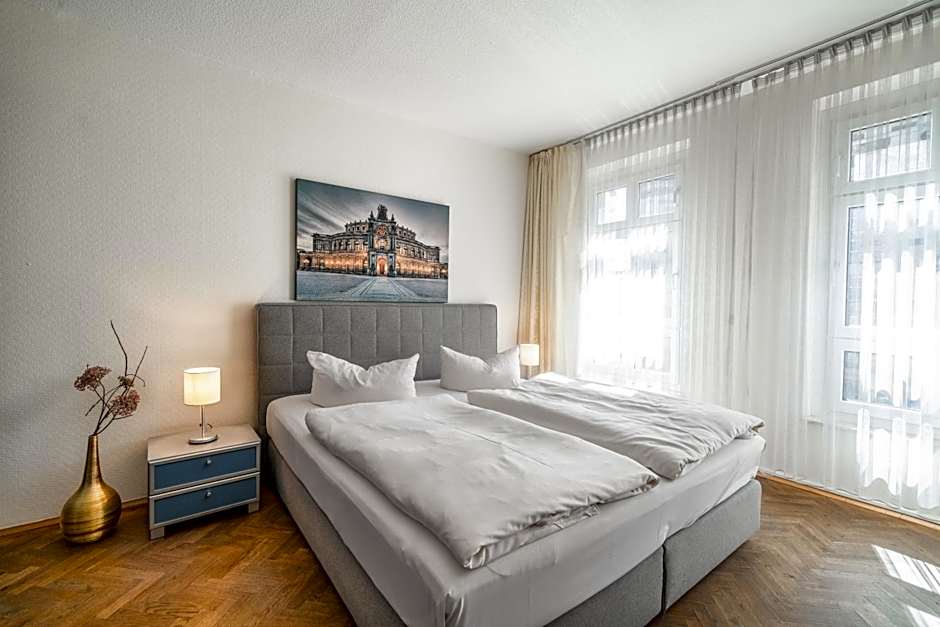 Aparthotels Münzgasse An der Frauenkirche