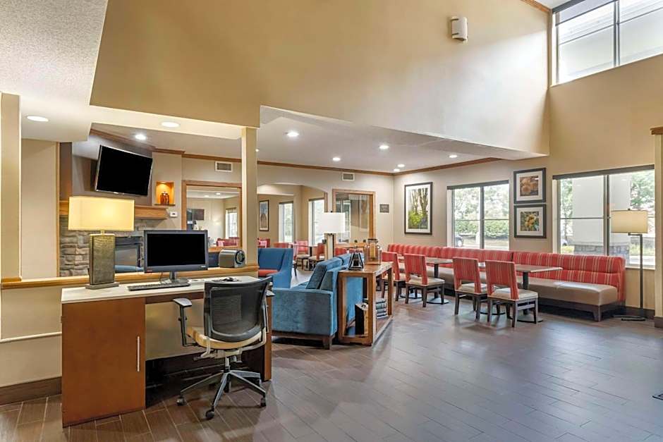 Comfort Inn North/Polaris