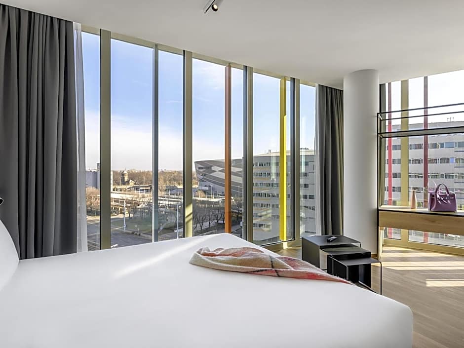 ibis Budapest Stadium