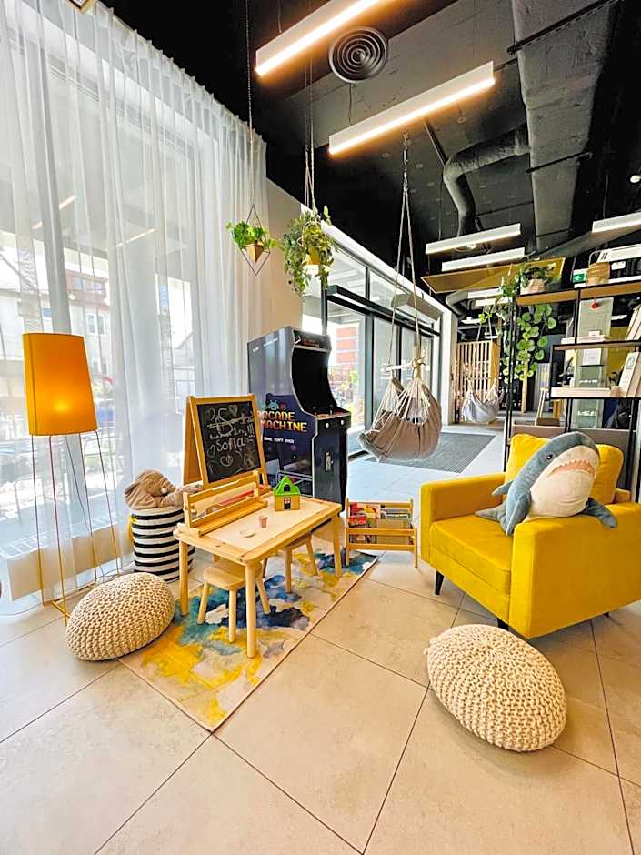 Hotel Arche Geologiczna