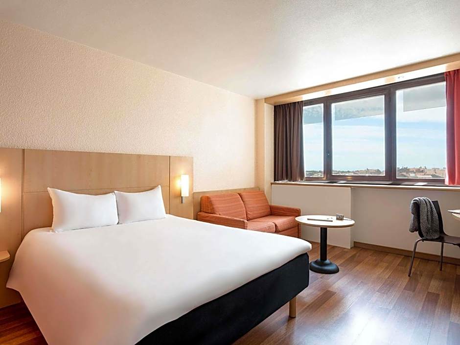 ibis Montpellier Centre Comedie