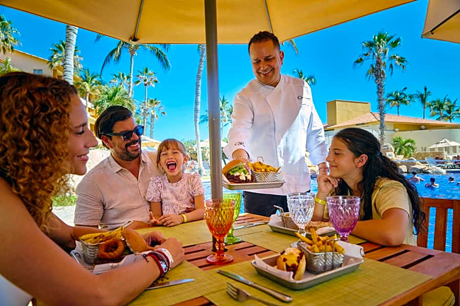 Grand Fiesta Americana Los Cabos All Inclusive Golf & Spa