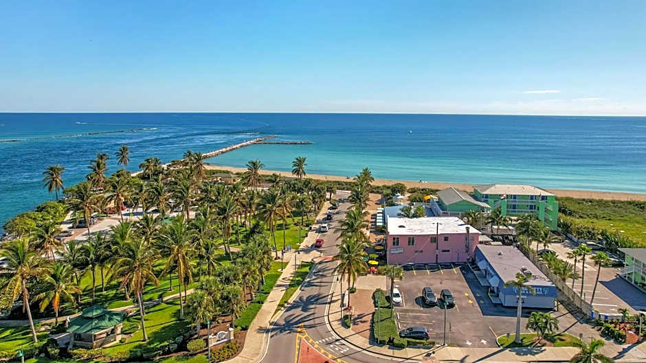 Royal Inn Beach Hotel Hutchinson Island