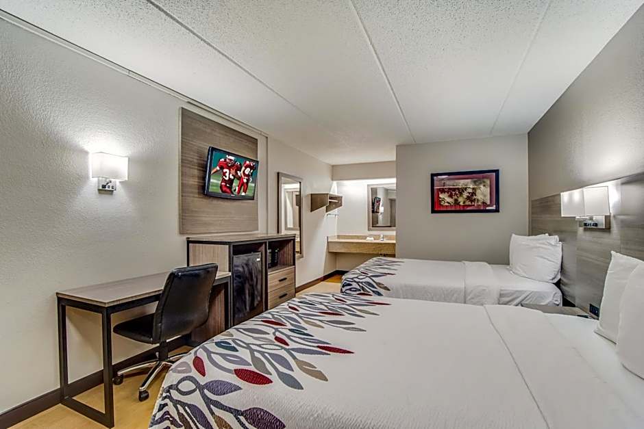 Red Roof Inn Columbia East - Fort Jackson