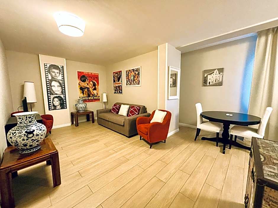 Les Suites Bari BED AND BREAKFAST