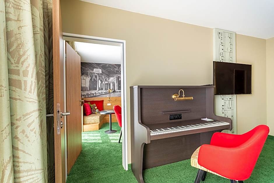 mightyTwice Hotel Dresden