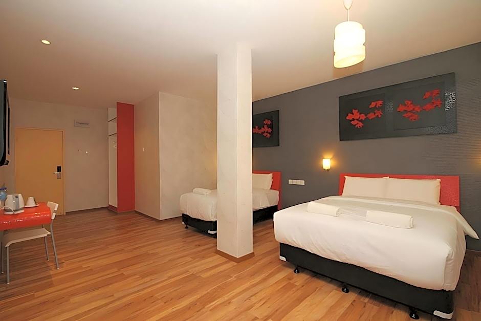 Ipoh Boutique Hotel