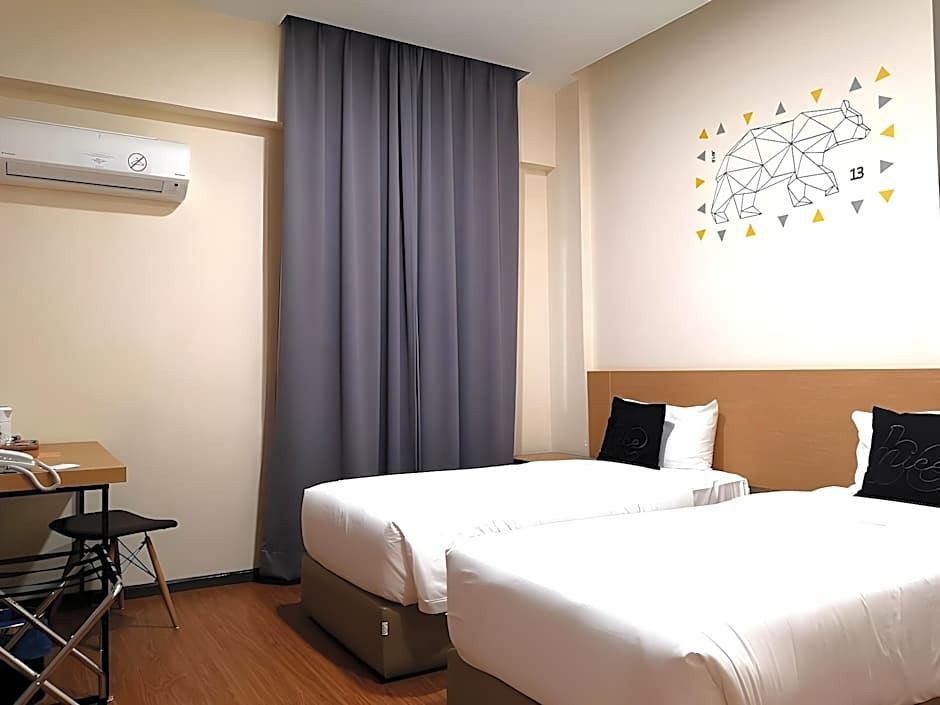 Qbic Hotel