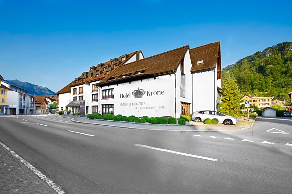 Tailormade Hotel KRONE Sarnen