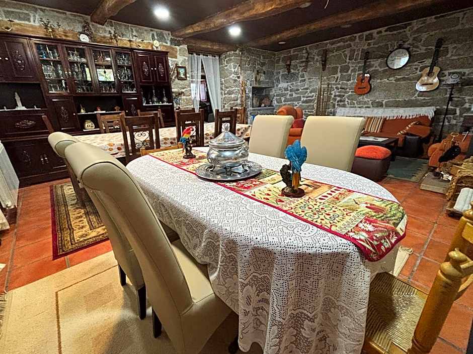 Albergue Rectoral de Romean
