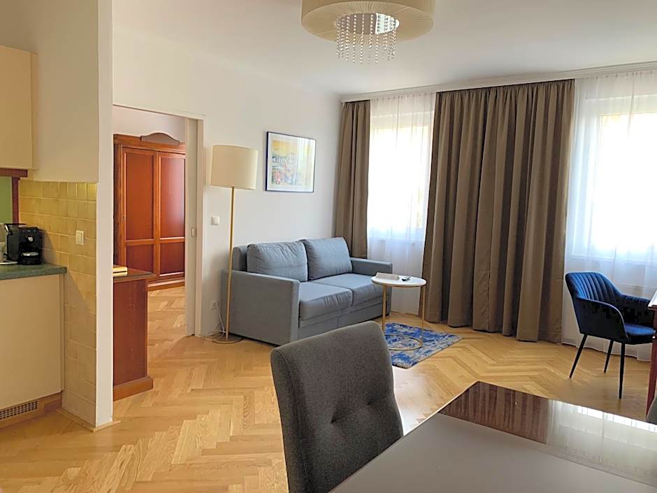Hotel Secession an der Oper