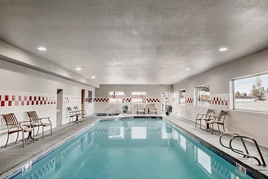 Best Western Plus Peppertree Airport Inn