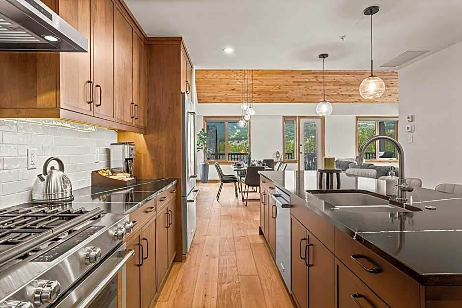 Spring Creek Luxury - managed by Little Sister Getaways