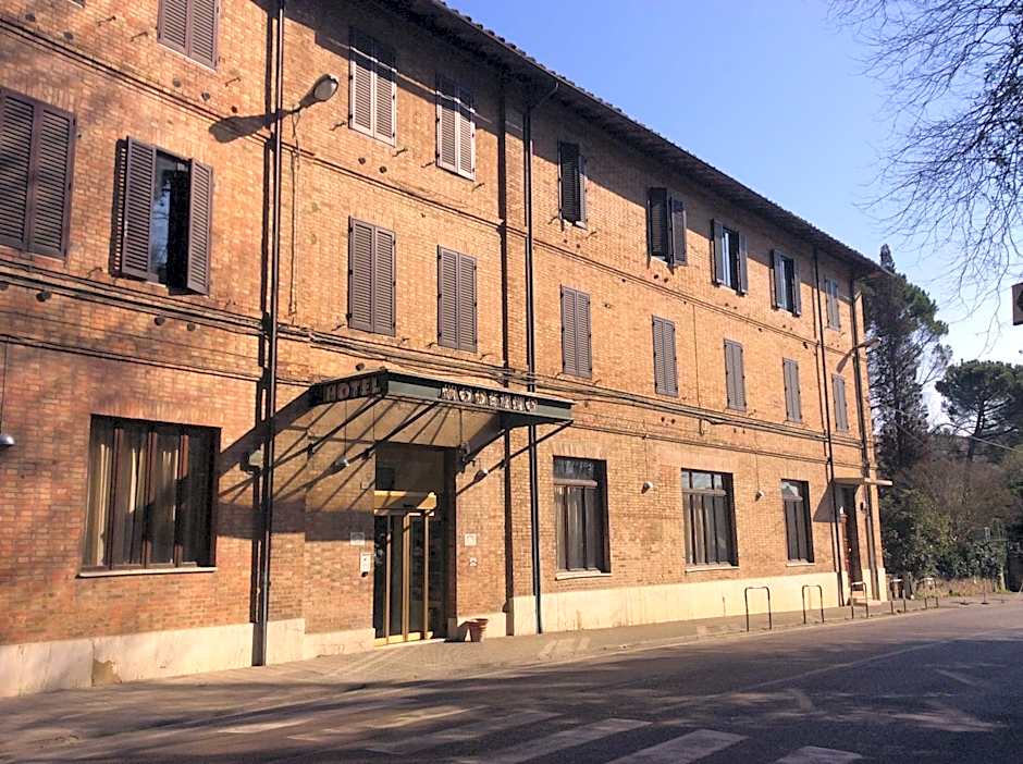 Hotel Moderno