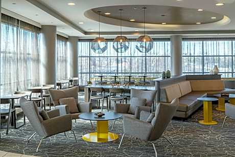 SpringHill Suites by Marriott Alexandria Old Town/Southwest