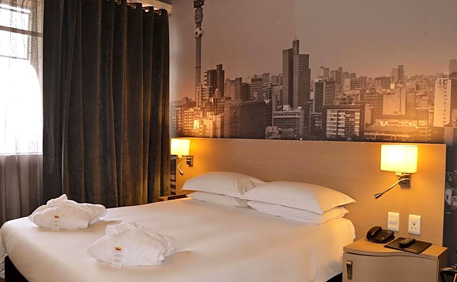 Reef Hotel - Johannesburg