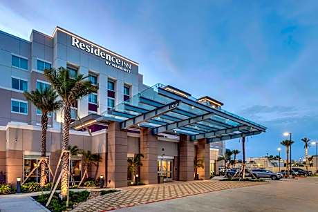 Residence Inn by Marriott Corpus Christi Downtown