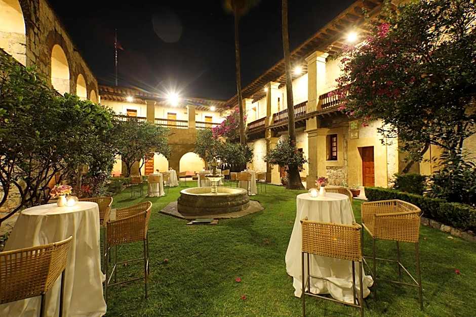 Quinta Real Oaxaca