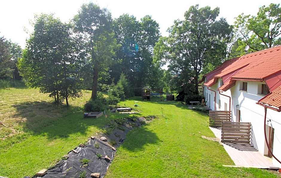 Apartmány u Knajflů