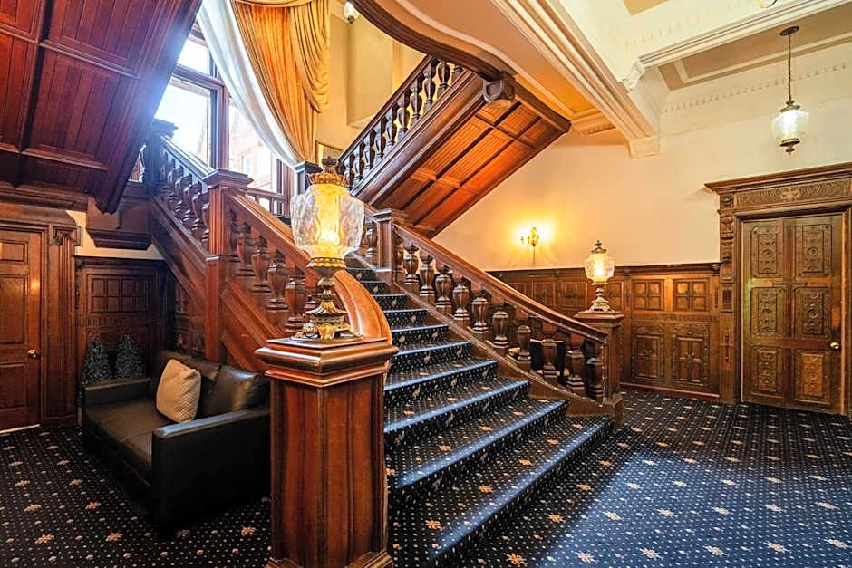 Adamton Country House Hotel