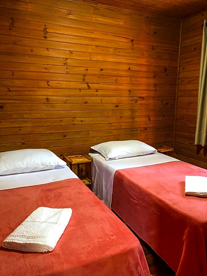 Pousada Chales Aconchego Serrano