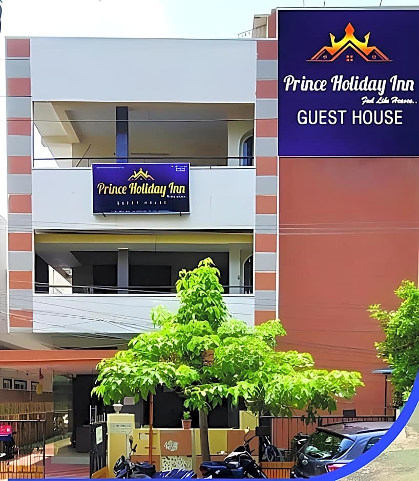 Prince Holiday Inn by OYO Rooms – Visakhapatnam, WI