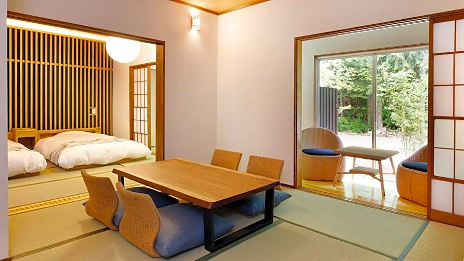阿智星降りの宿やま星 Hotel&Glamp YAMABOSHI