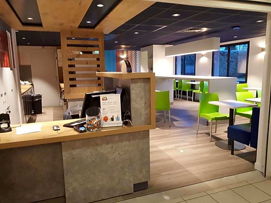 ibis budget Dijon Saint Apollinaire