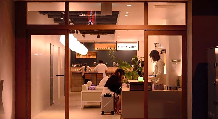 &AND HOSTEL AKIHABARA