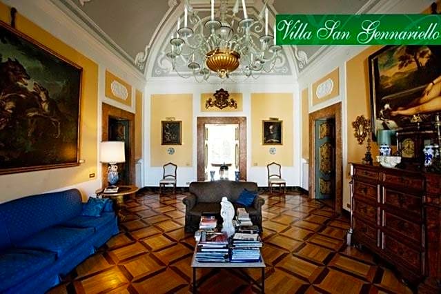B&B Villa San Gennariello