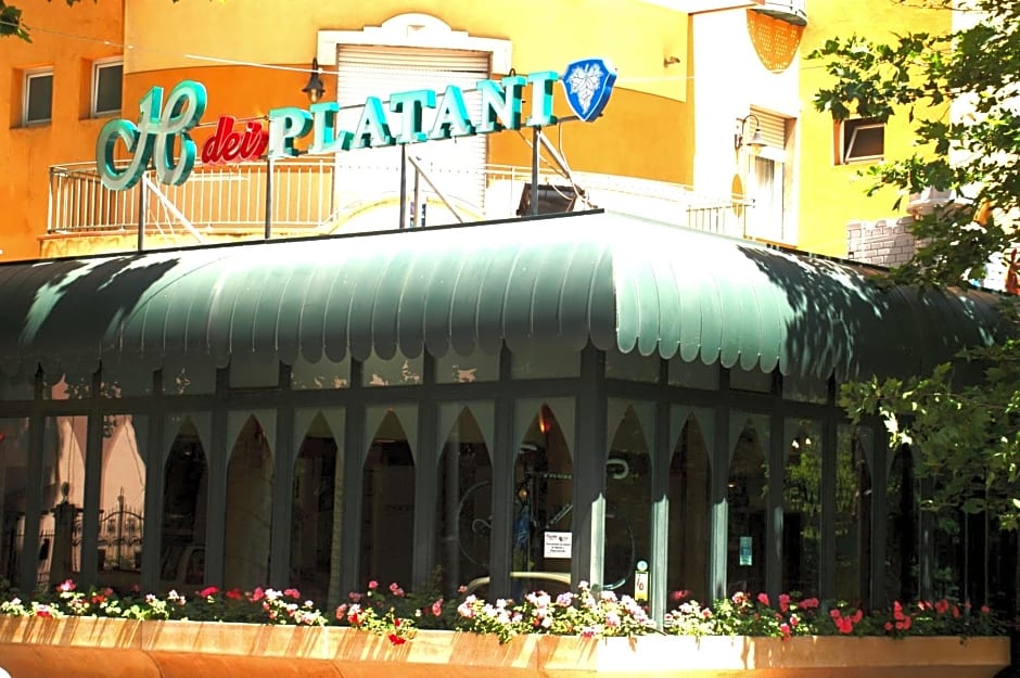Hotel Dei Platani