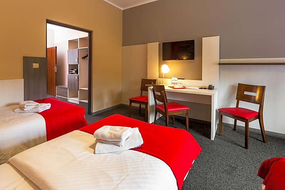 Hotel Przystanek Torun