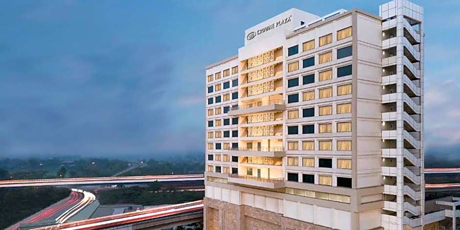 Crowne Plaza New Delhi Mayur Vihar Noida By IHG