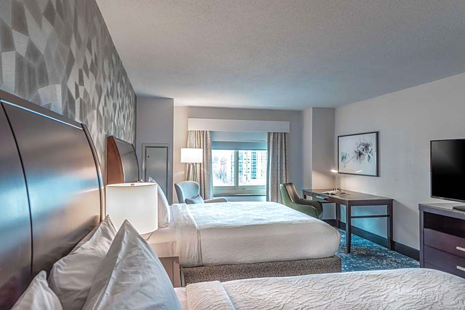 Hilton Garden Inn Bethesda Downtown