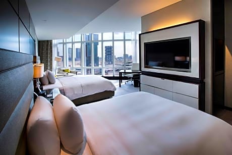 Executive Room - Twin Beds