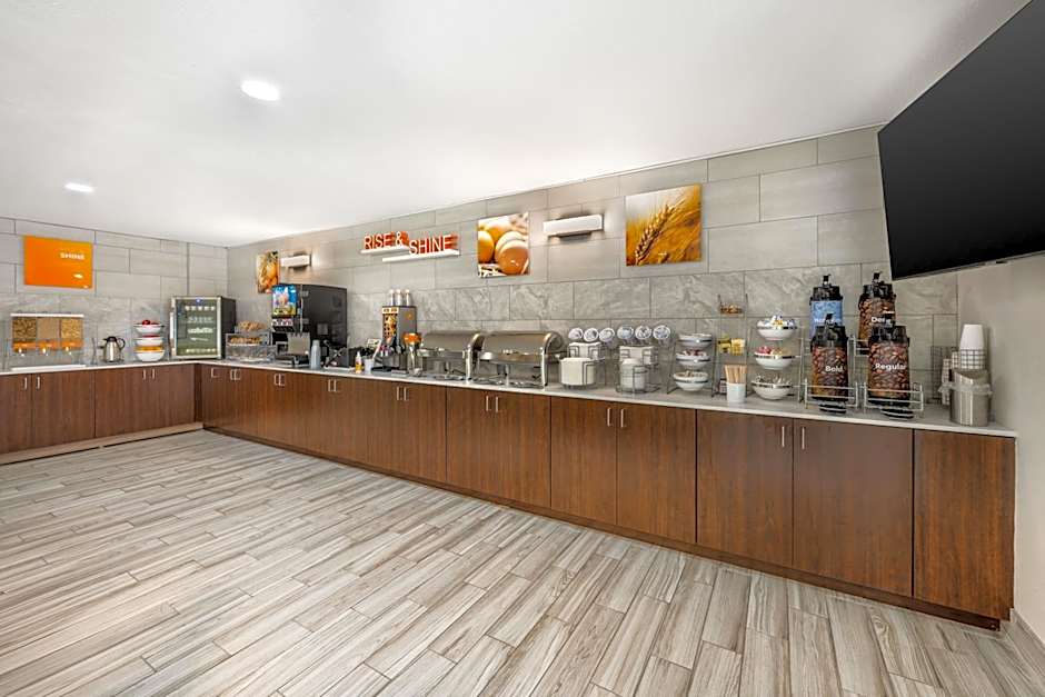 Comfort Suites Albuquerque/North Journal Center