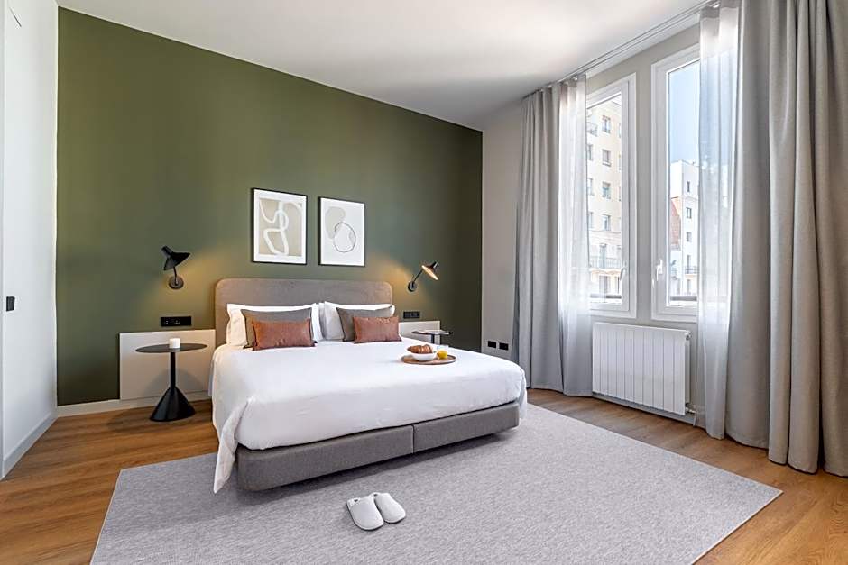 Aspasios Rambla Catalunya Suites